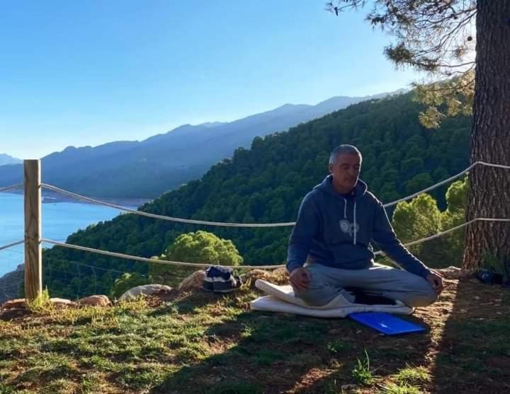 Casa Rural Los Parrales El Tranco Kültér fotó