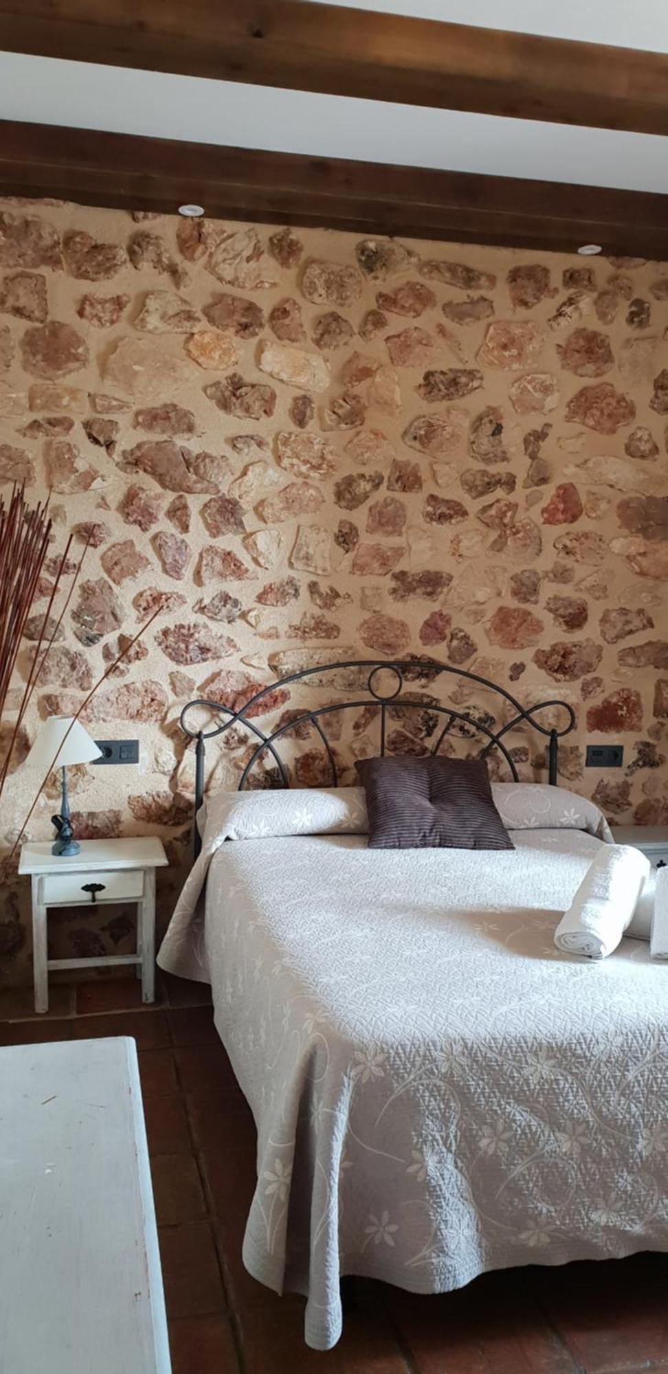 Casa Rural Los Parrales El Tranco Kültér fotó