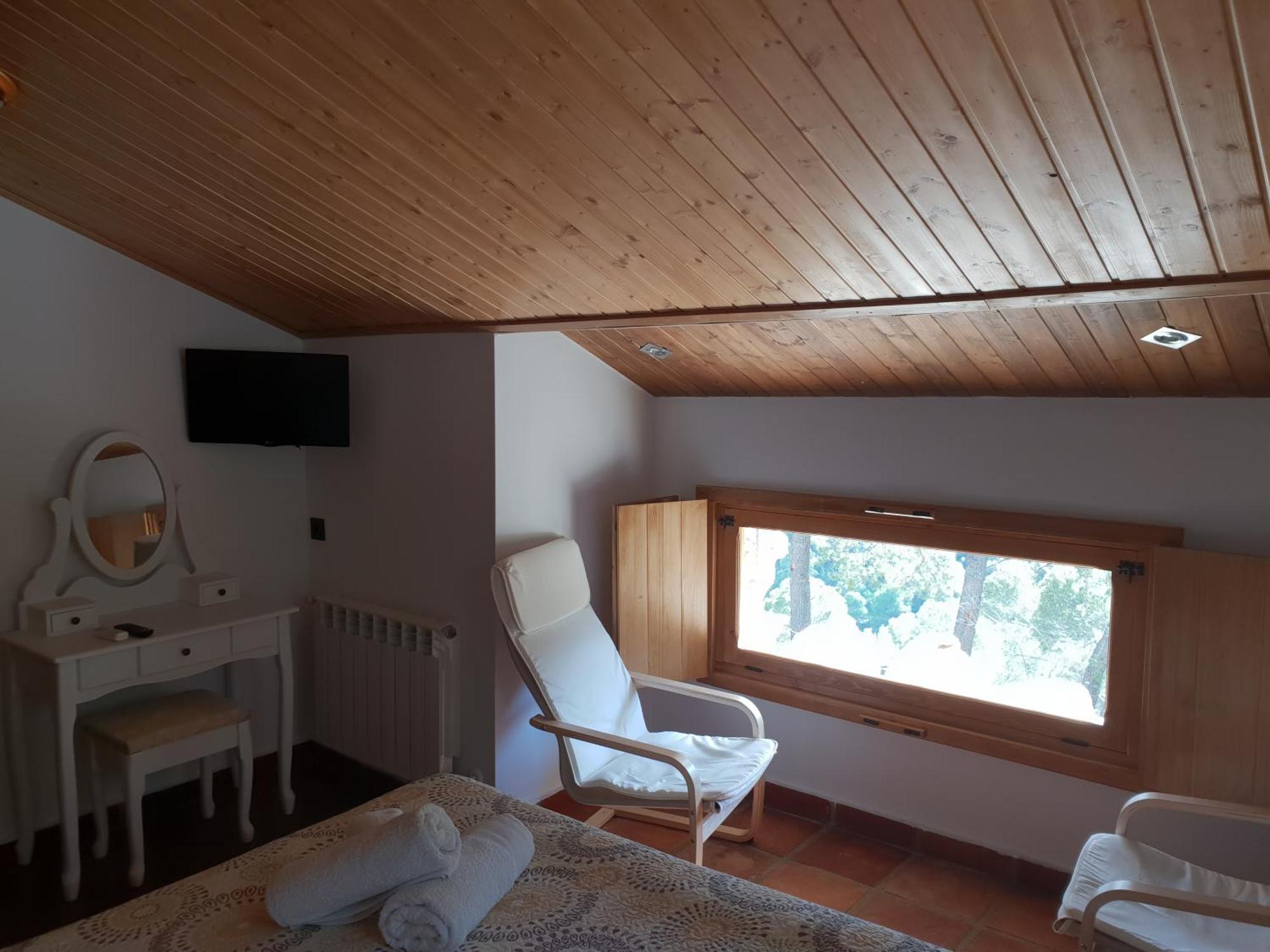 Casa Rural Los Parrales El Tranco Kültér fotó