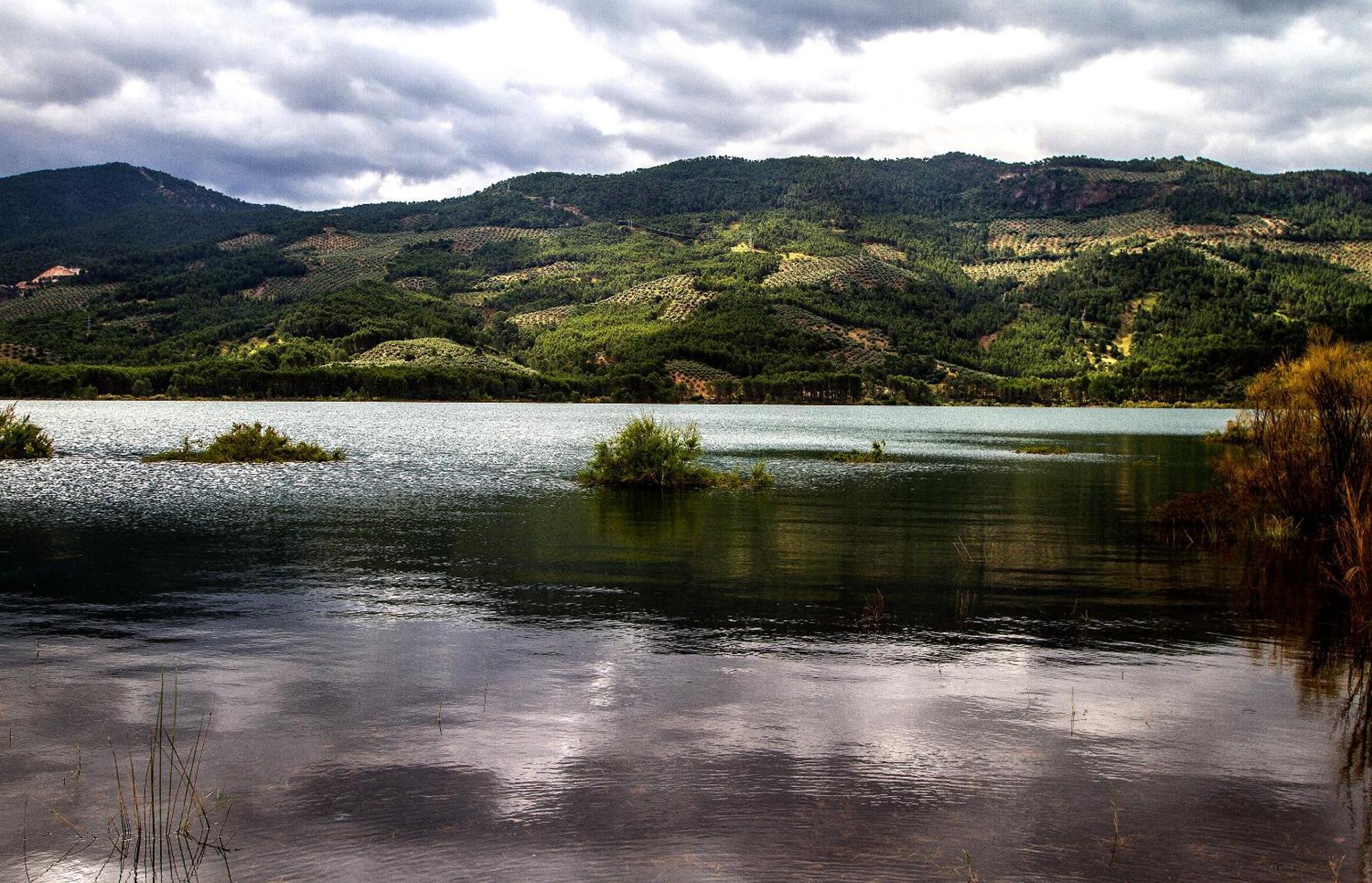 Casa Rural Los Parrales El Tranco Kültér fotó