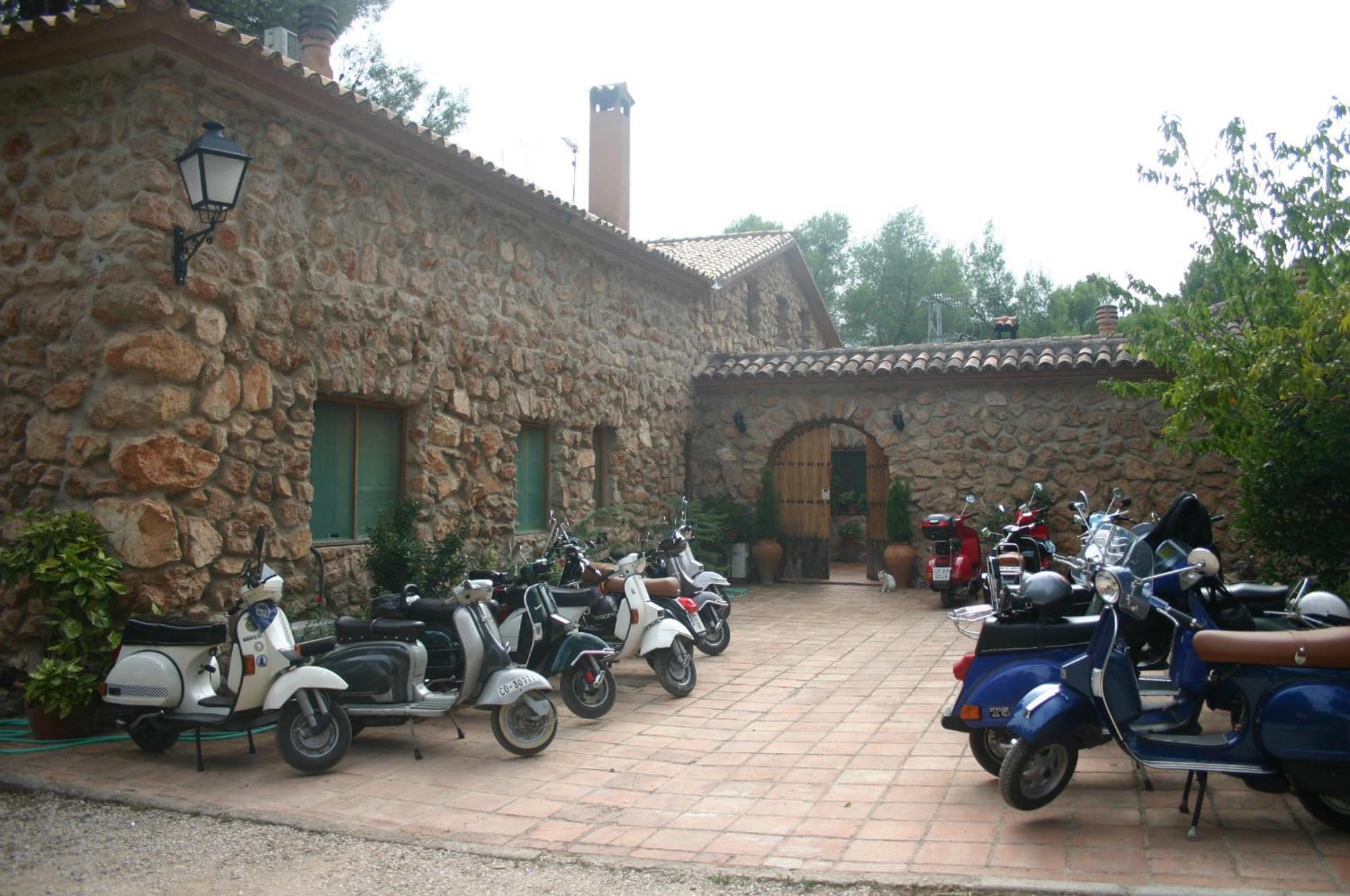 Casa Rural Los Parrales El Tranco Kültér fotó