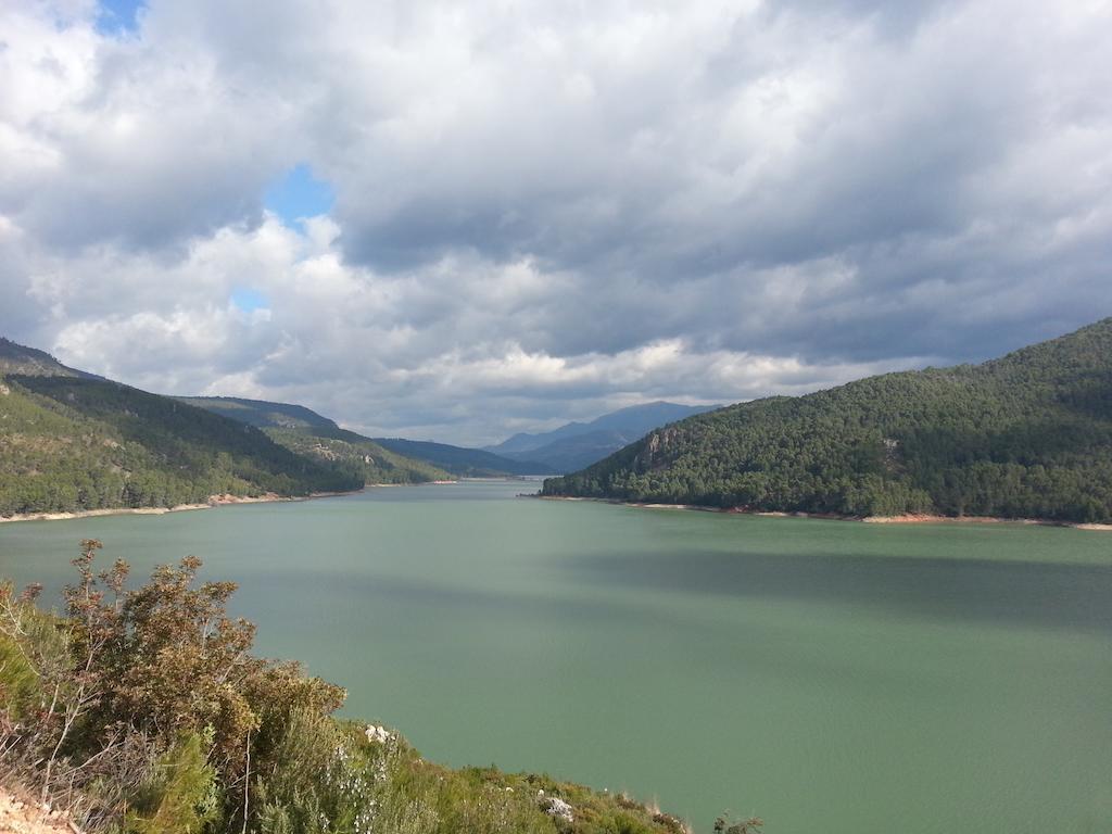 Casa Rural Los Parrales El Tranco Kültér fotó