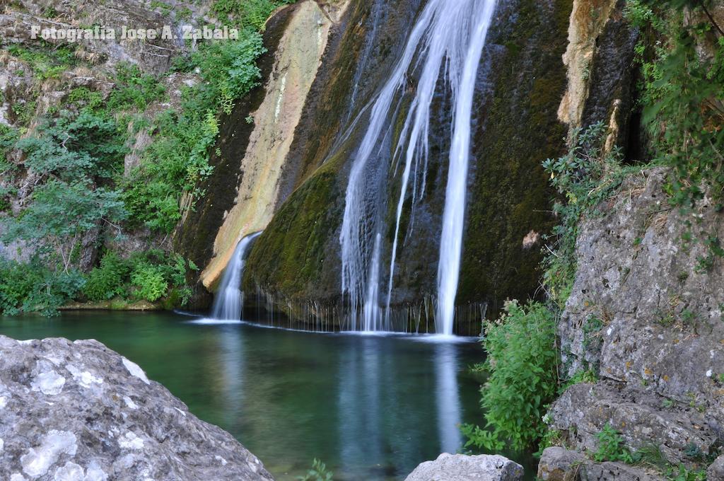 Casa Rural Los Parrales El Tranco Kültér fotó