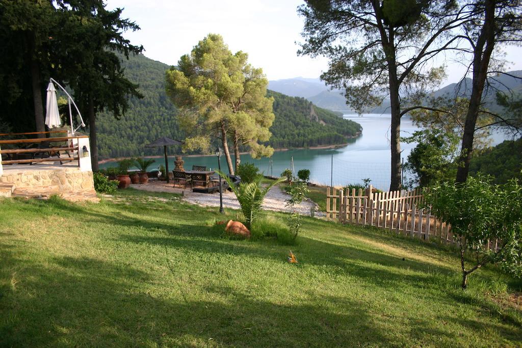 Casa Rural Los Parrales El Tranco Kültér fotó