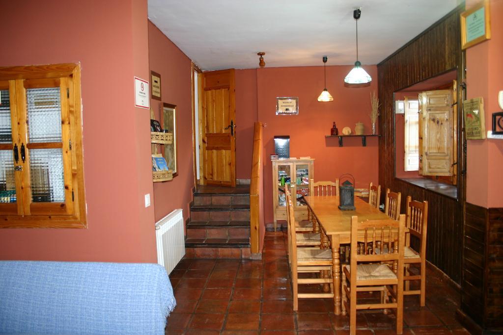 Casa Rural Los Parrales El Tranco Kültér fotó