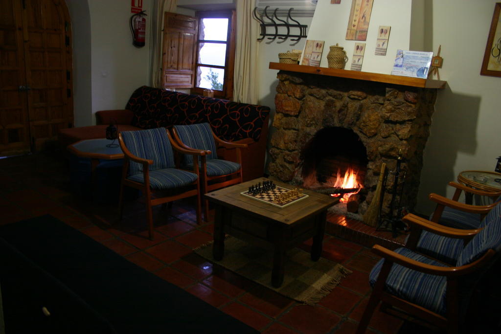 Casa Rural Los Parrales El Tranco Kültér fotó