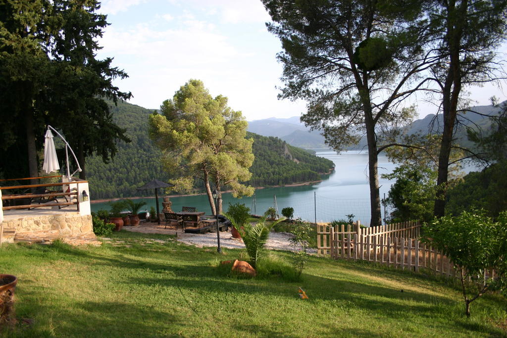 Casa Rural Los Parrales El Tranco Kültér fotó