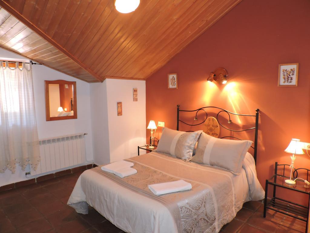 Casa Rural Los Parrales El Tranco Kültér fotó