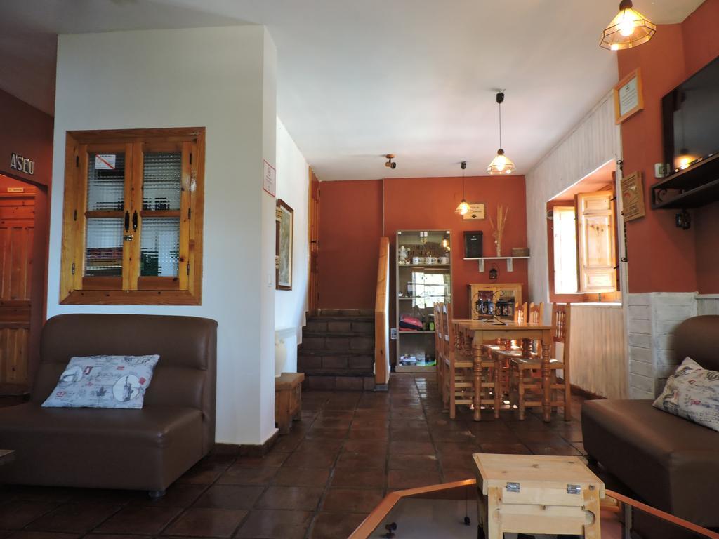 Casa Rural Los Parrales El Tranco Kültér fotó