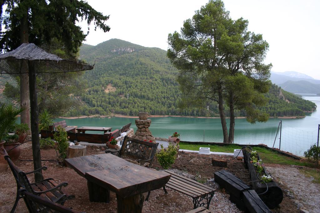 Casa Rural Los Parrales El Tranco Kültér fotó