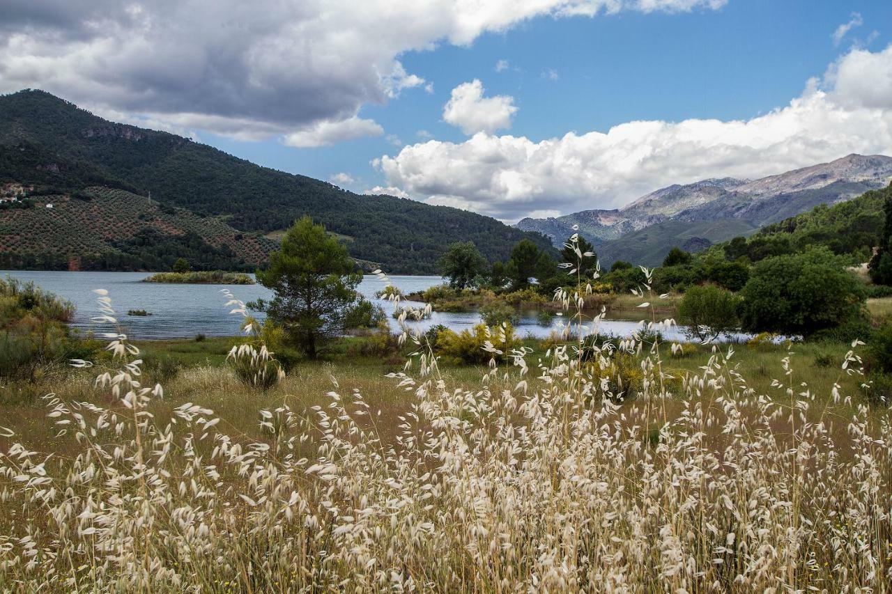 Casa Rural Los Parrales El Tranco Kültér fotó