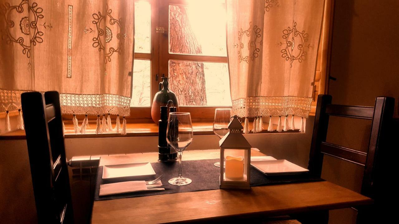 Casa Rural Los Parrales El Tranco Kültér fotó