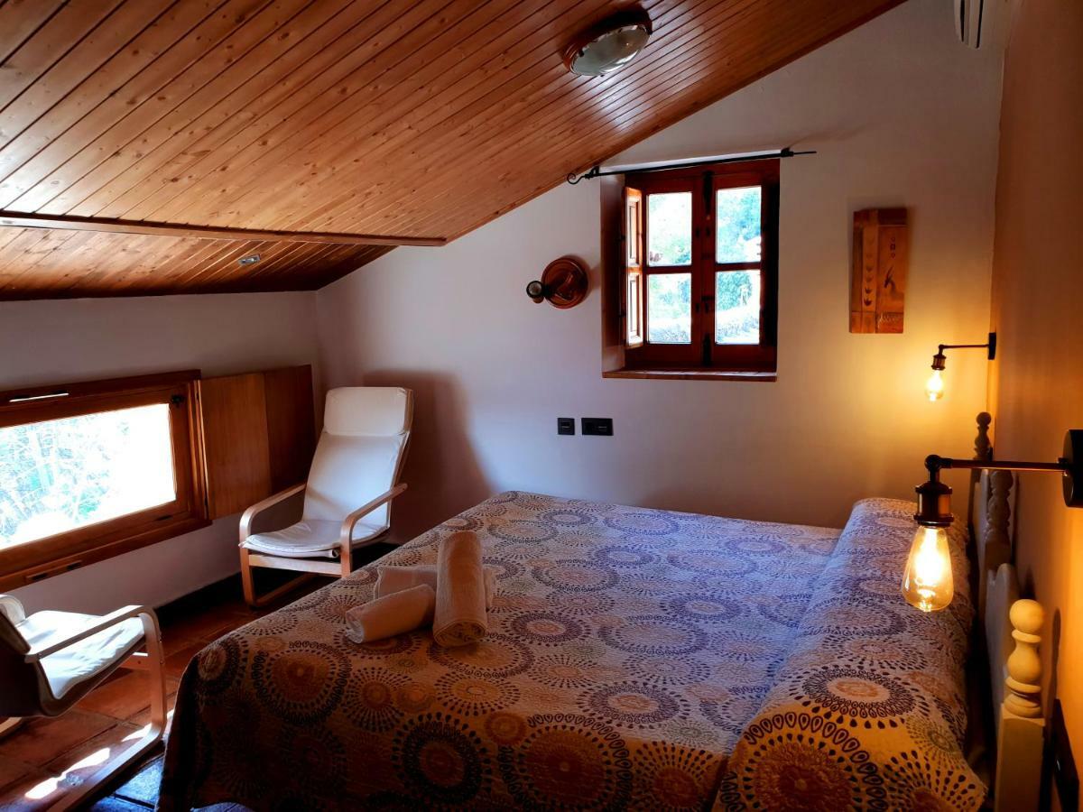 Casa Rural Los Parrales El Tranco Kültér fotó