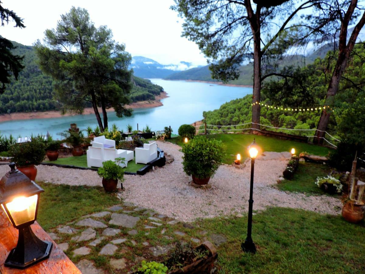 Casa Rural Los Parrales El Tranco Kültér fotó